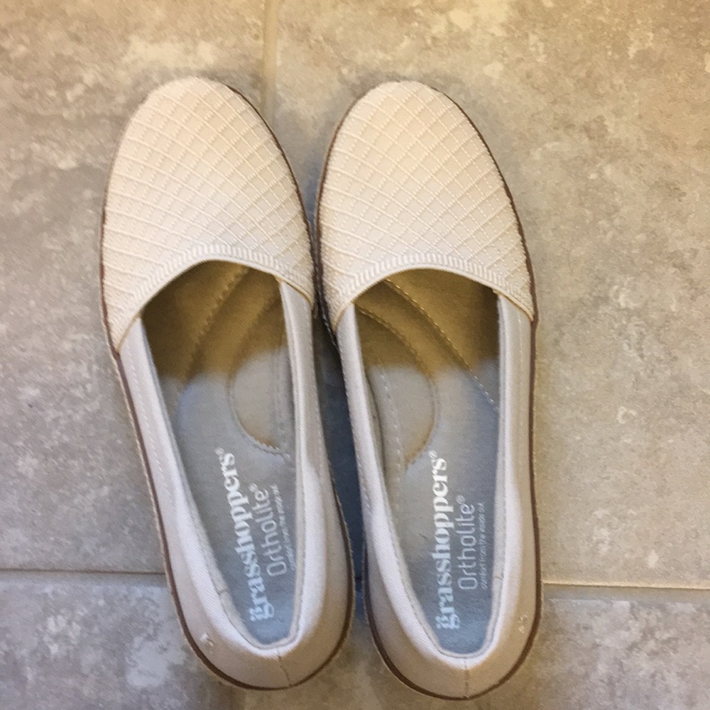 Grasshopper shoes